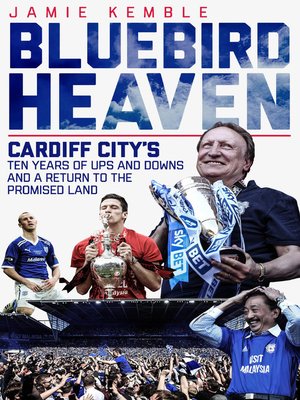 cover image of Bluebird Heaven